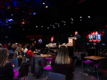 Canada la nuit est de retour : les 7 et 8 octobre au Centre national des Arts