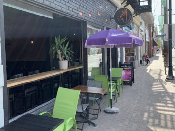 Thr33’s Co. Snack Bar