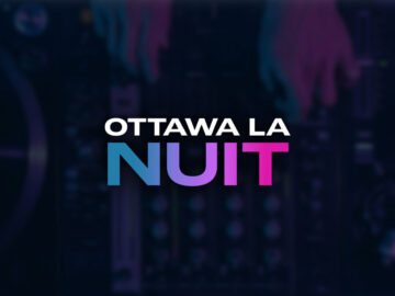 Le Bureau de la vie nocturne de la Ville d’Ottawa lance son podcast